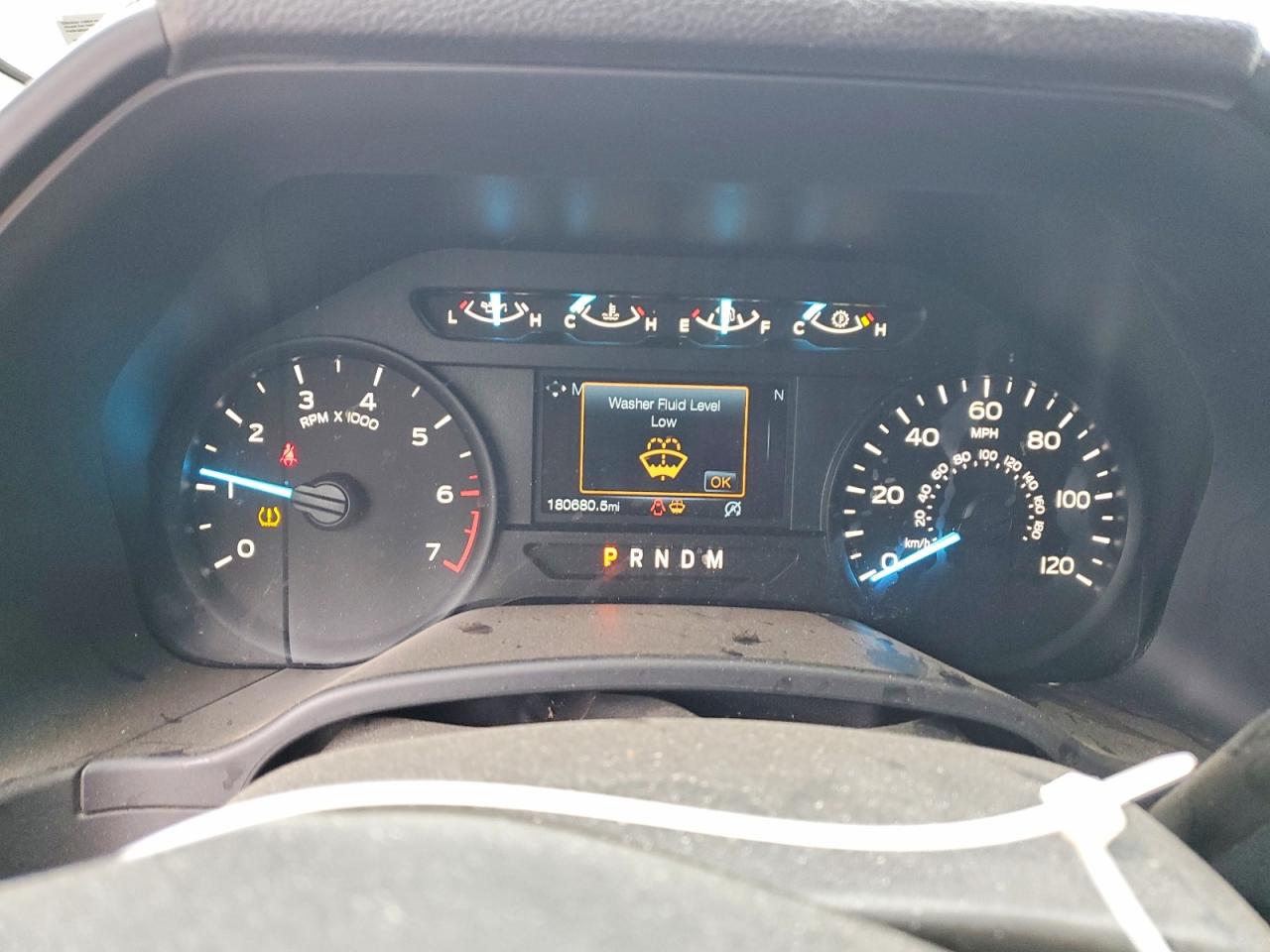 2019 FORD F150 photo 9