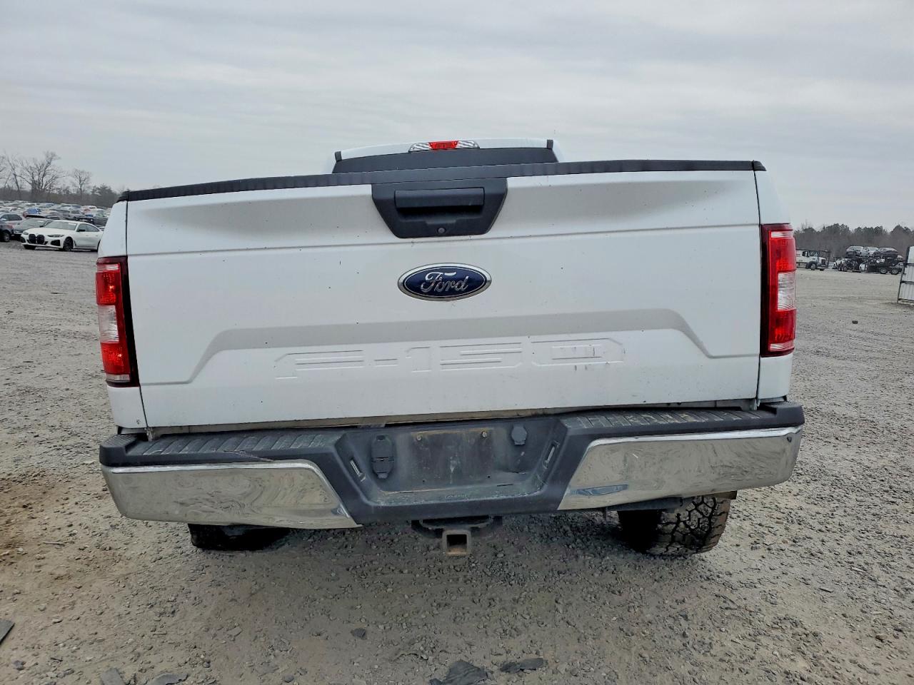 2019 FORD F150 photo 6