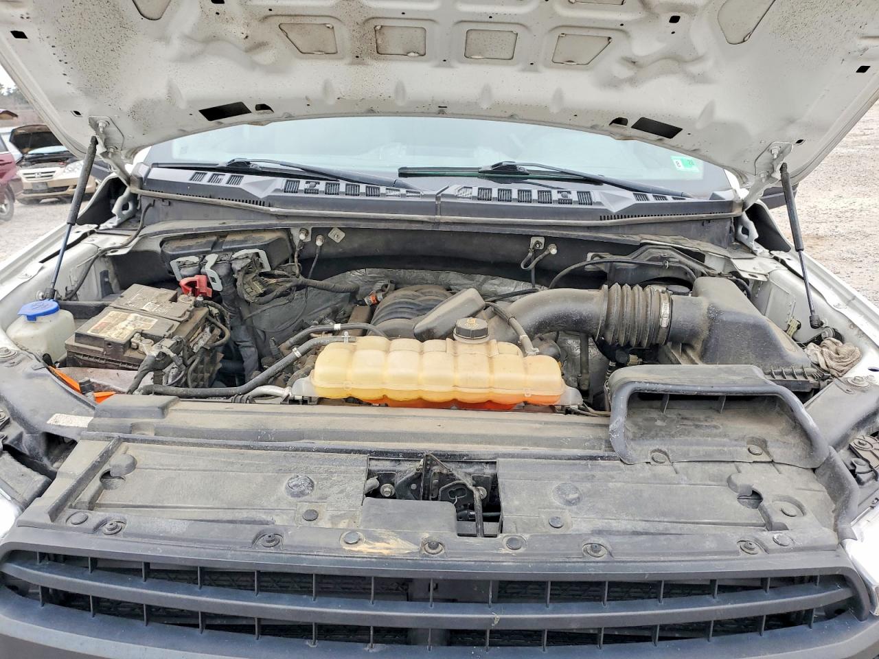2019 FORD F150 photo 11