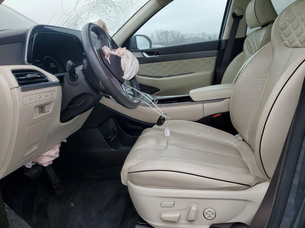 2020 HYUNDAI PALISADE LIMITED photo 7