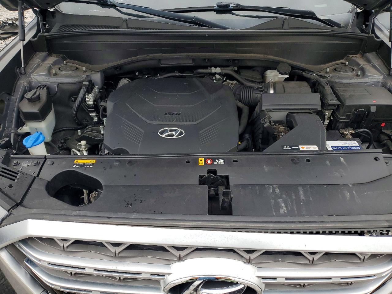 2020 HYUNDAI PALISADE LIMITED photo 12