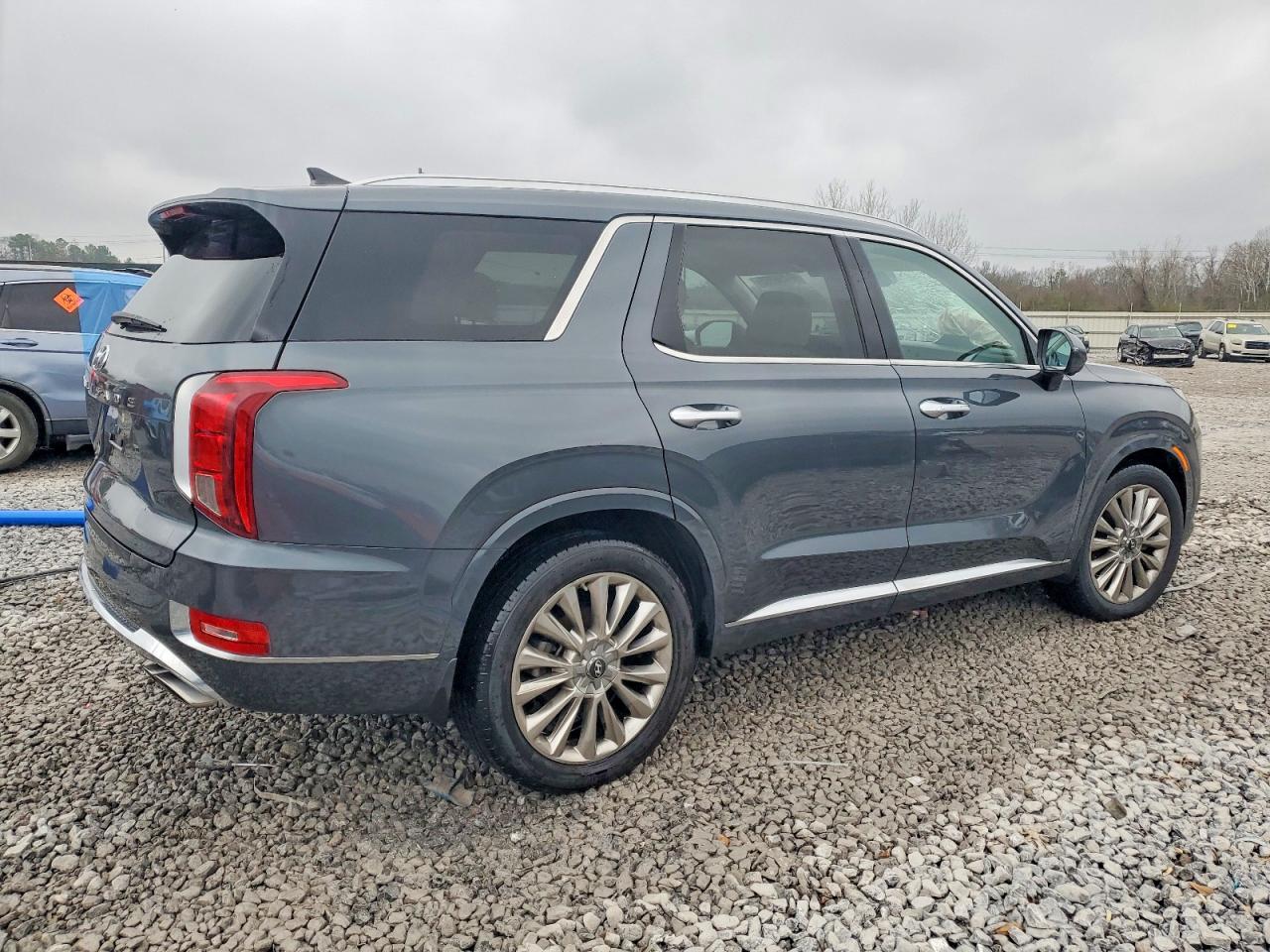 2020 HYUNDAI PALISADE LIMITED photo 3