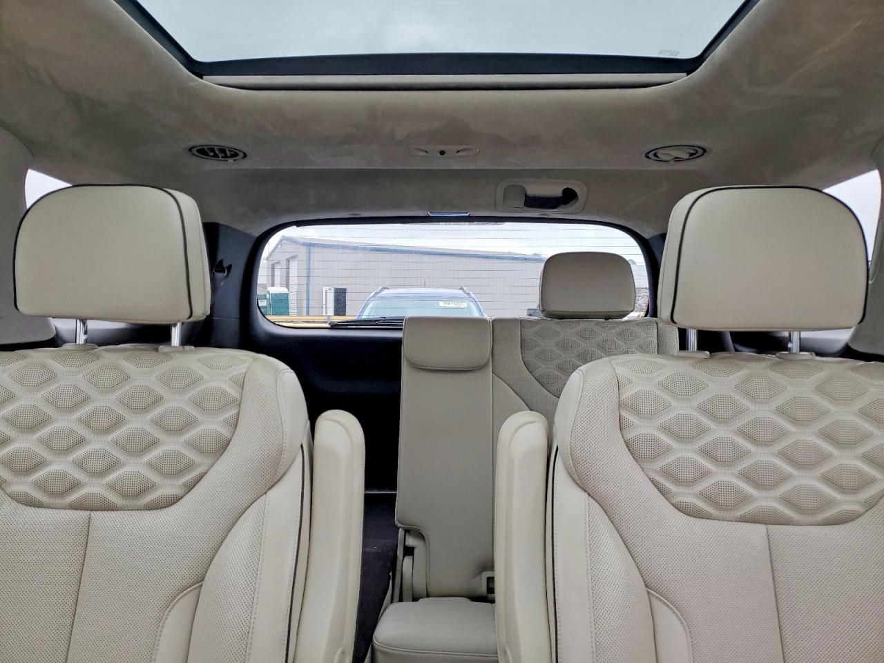 2020 HYUNDAI PALISADE LIMITED photo 10