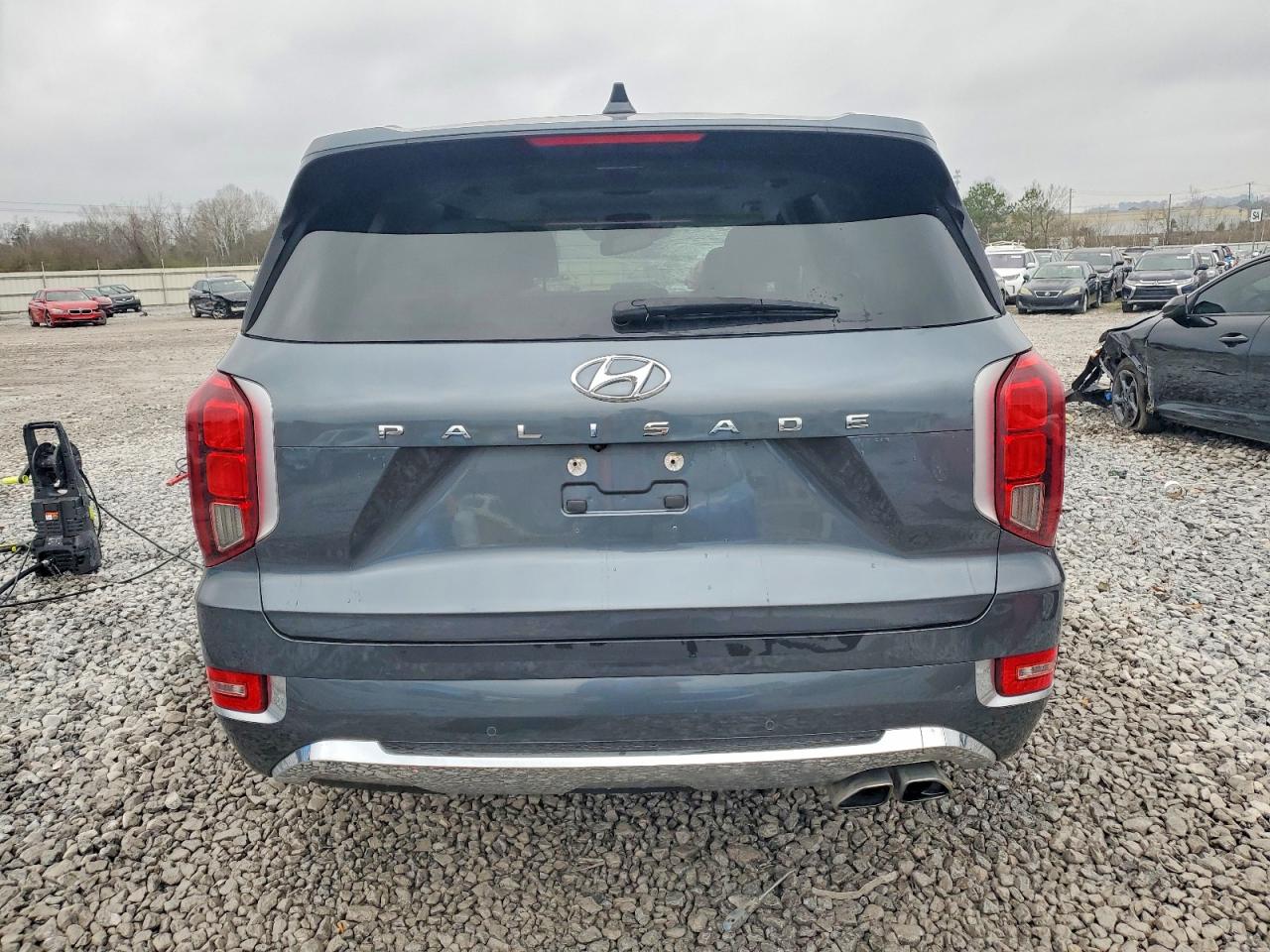 2020 HYUNDAI PALISADE LIMITED photo 6