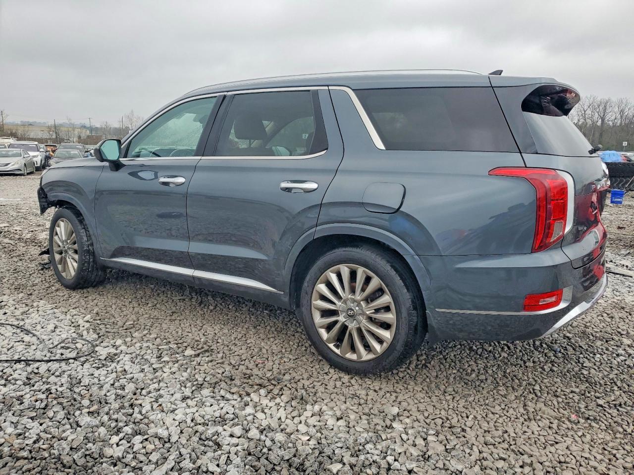 2020 HYUNDAI PALISADE LIMITED photo 2