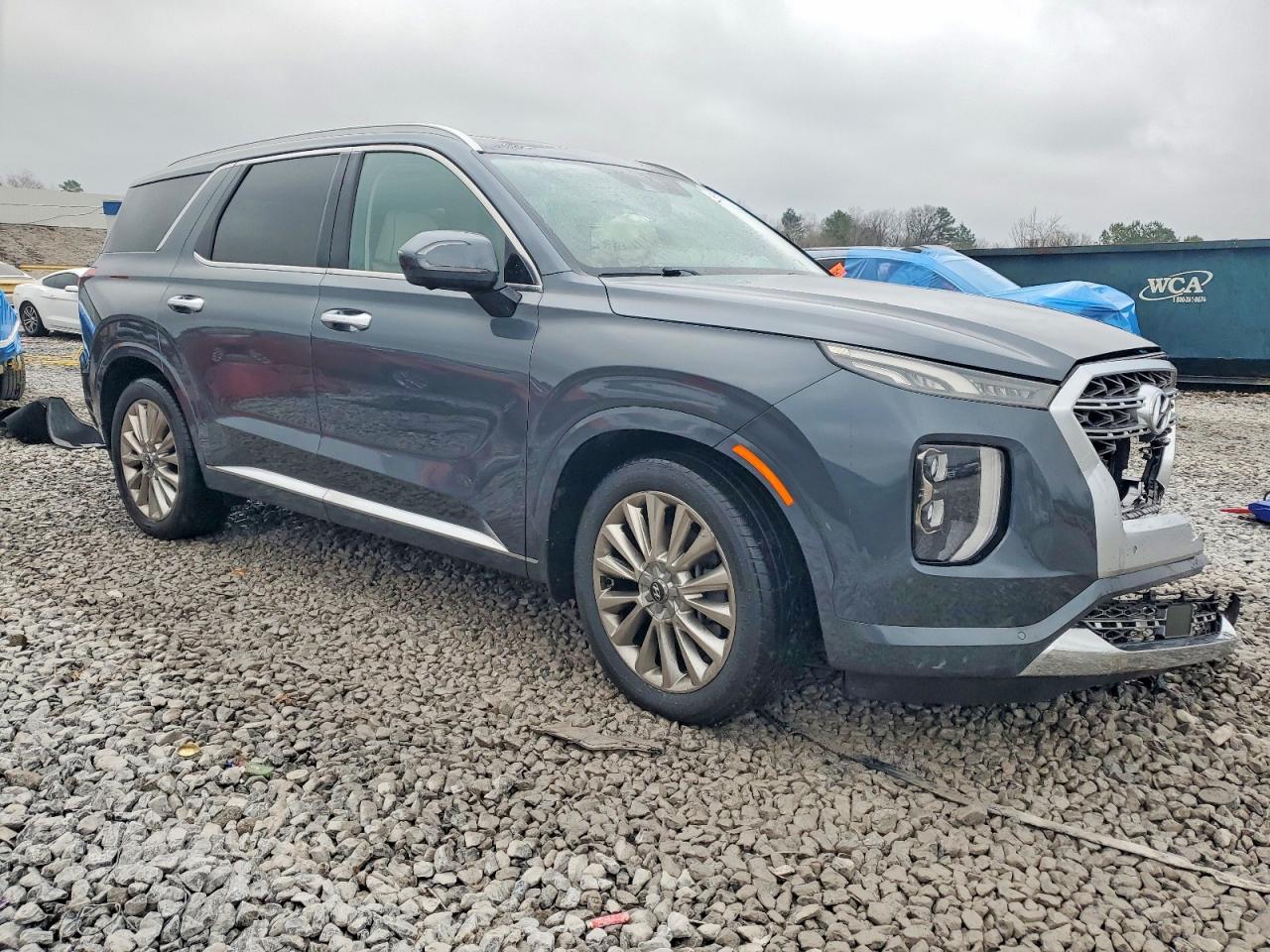 2020 HYUNDAI PALISADE LIMITED photo 4