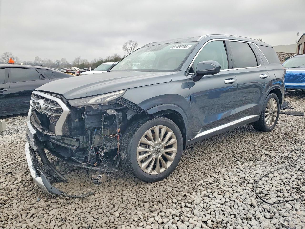 2020 HYUNDAI PALISADE