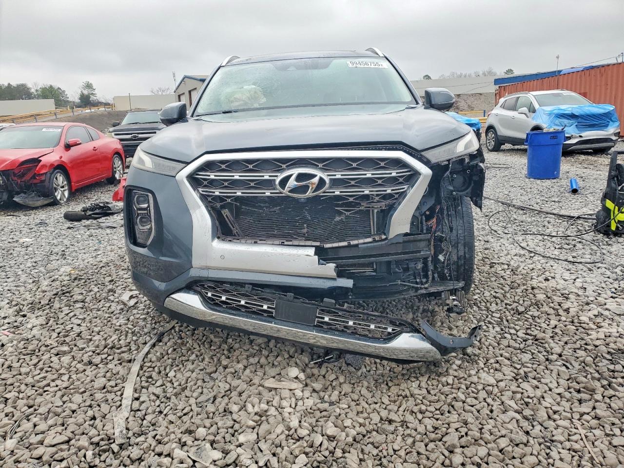 2020 HYUNDAI PALISADE LIMITED photo 5