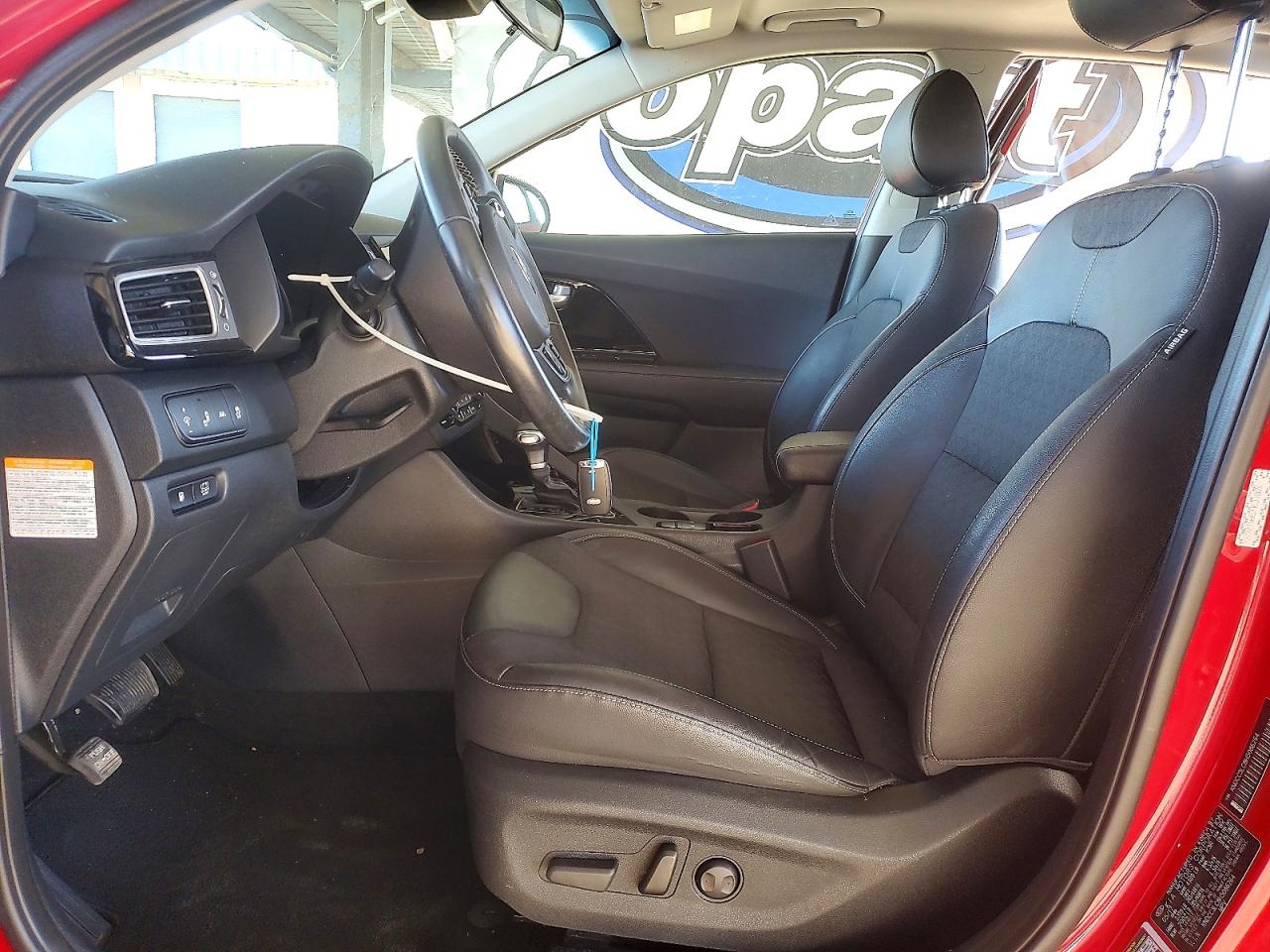 2017 KIA NIRO EX photo 7