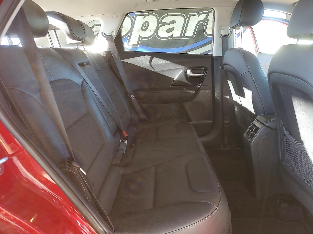 2017 KIA NIRO EX photo 10
