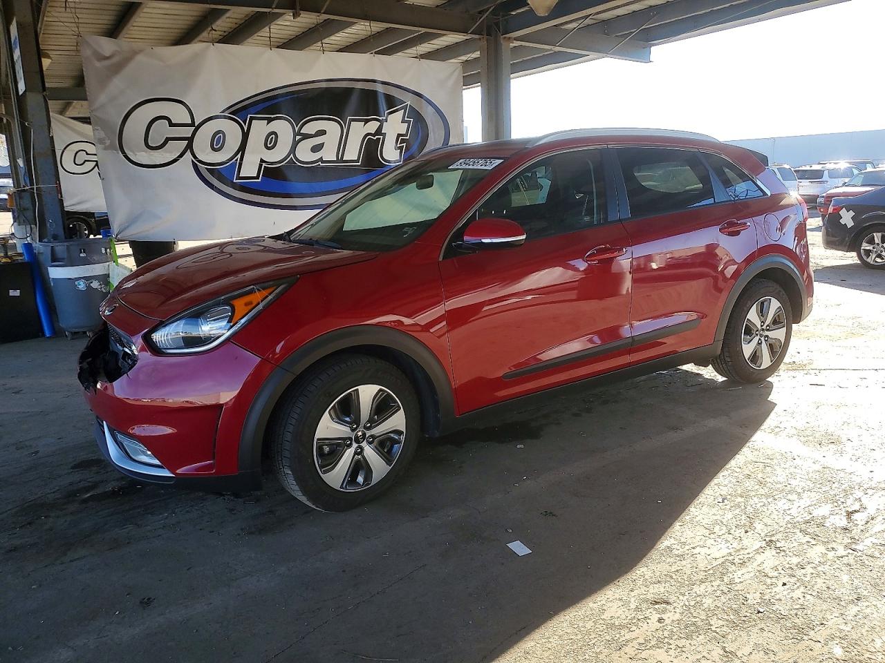 2017 KIA NIRO