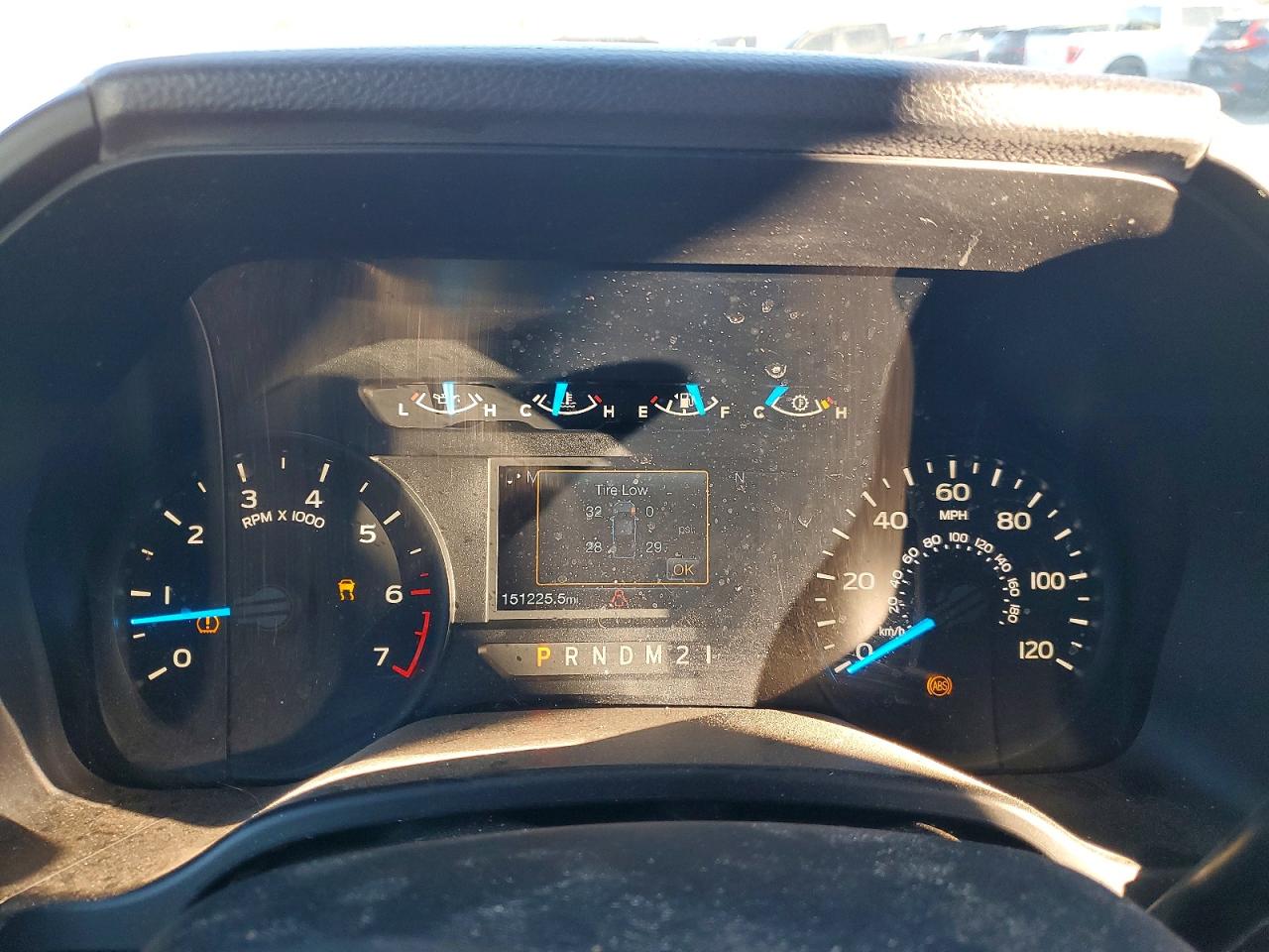 2017 FORD F150 SUPER CAB photo 9