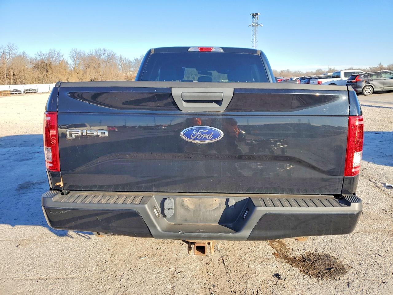 2017 FORD F150 SUPER CAB photo 6