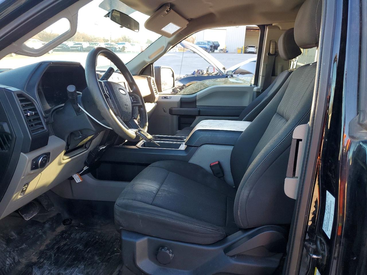 2017 FORD F150 SUPER CAB photo 7
