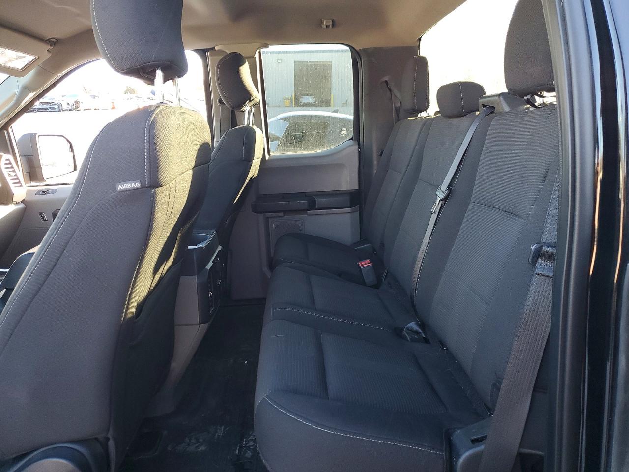 2017 FORD F150 SUPER CAB photo 10