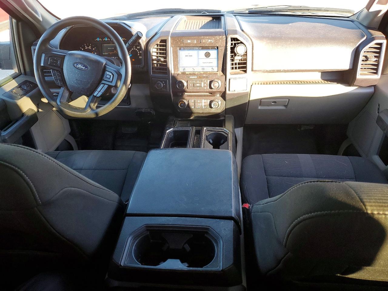 2017 FORD F150 SUPER CAB photo 8