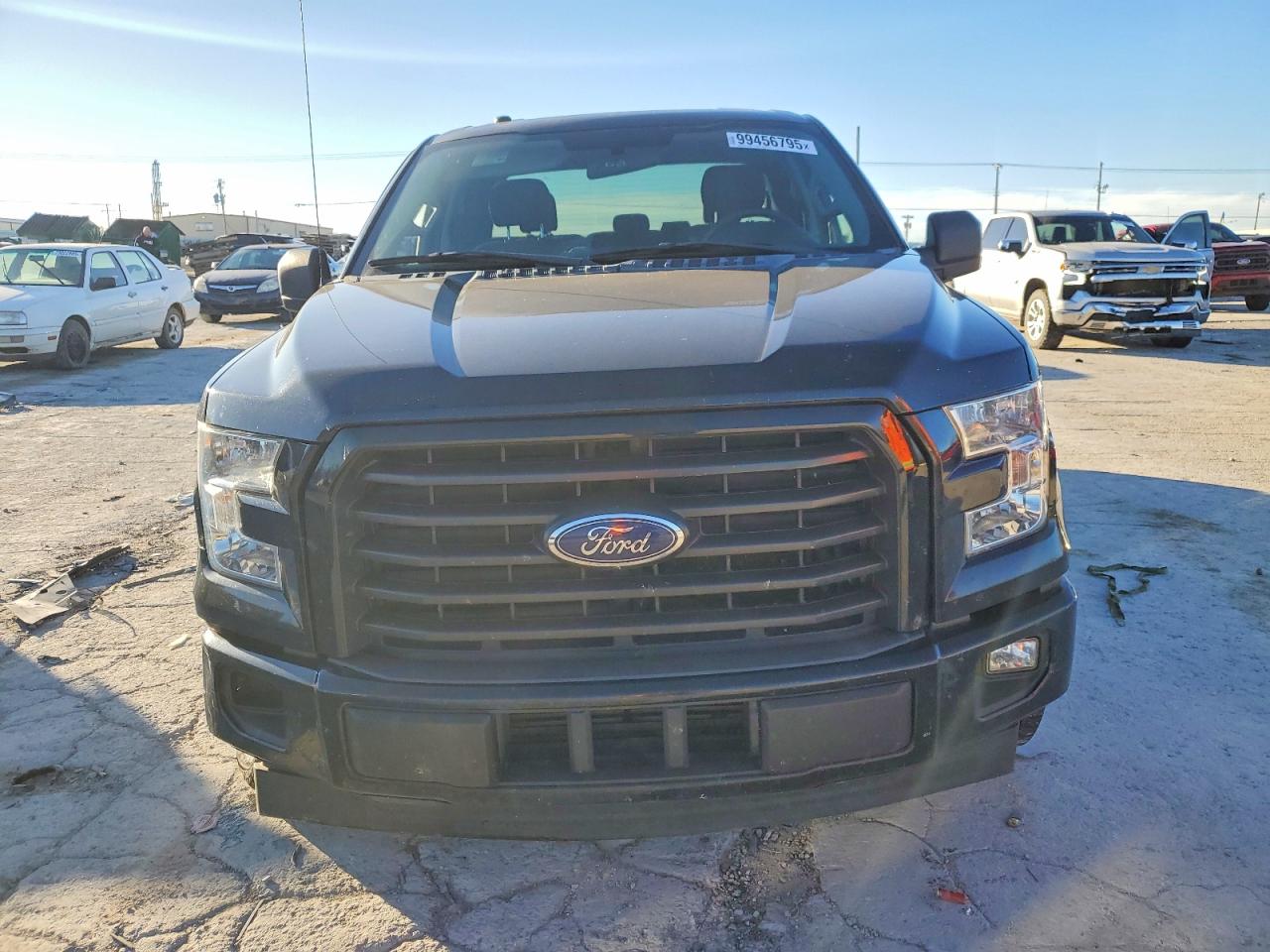 2017 FORD F150 SUPER CAB photo 5
