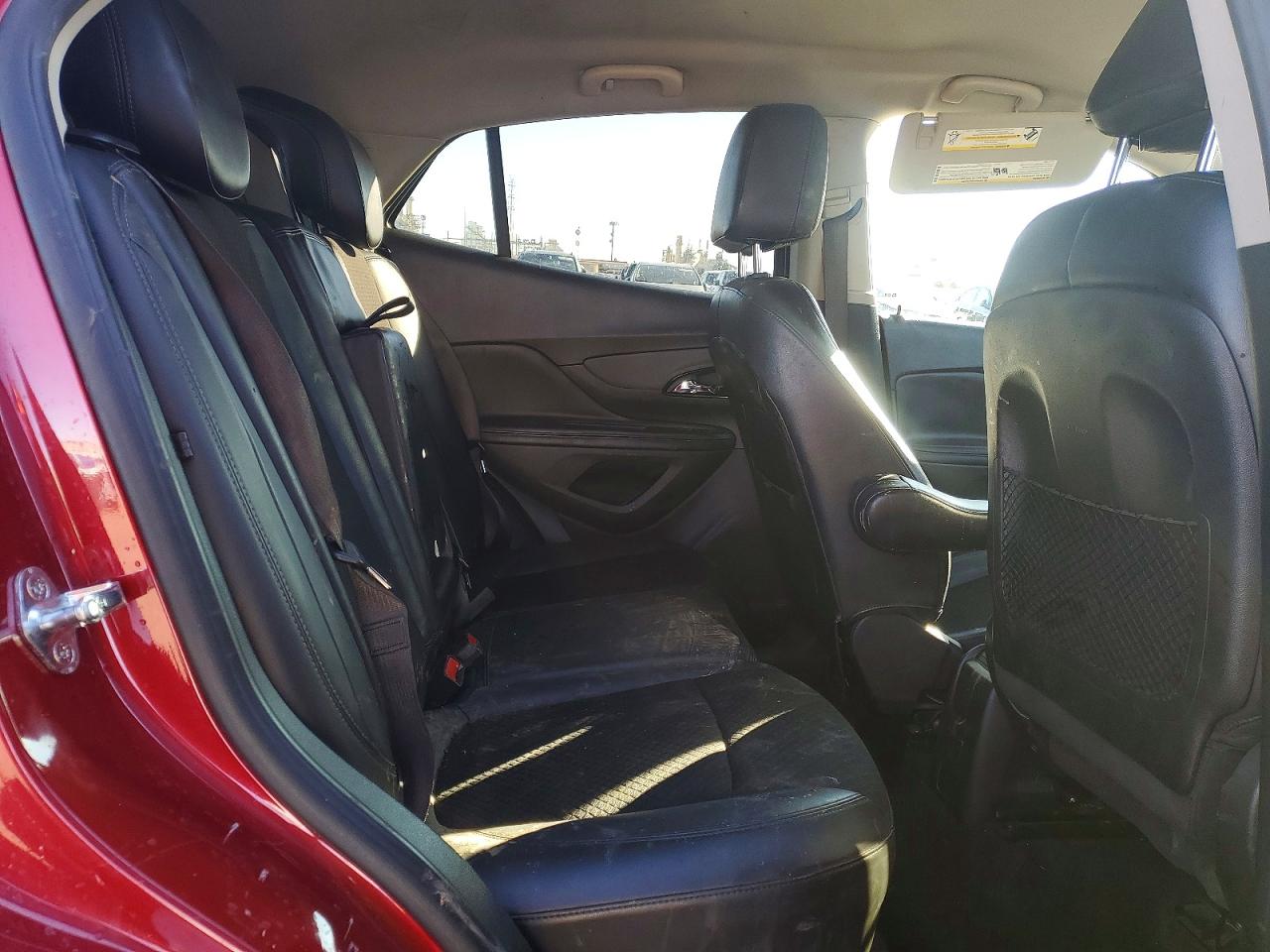 2019 BUICK ENCORE PREFERRED photo 11