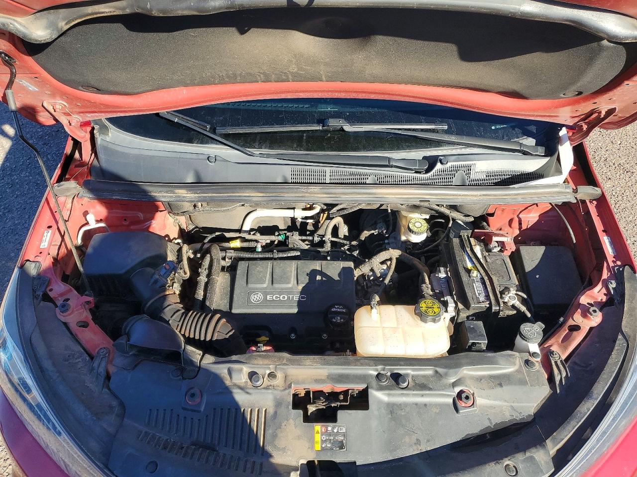 2019 BUICK ENCORE PREFERRED photo 12