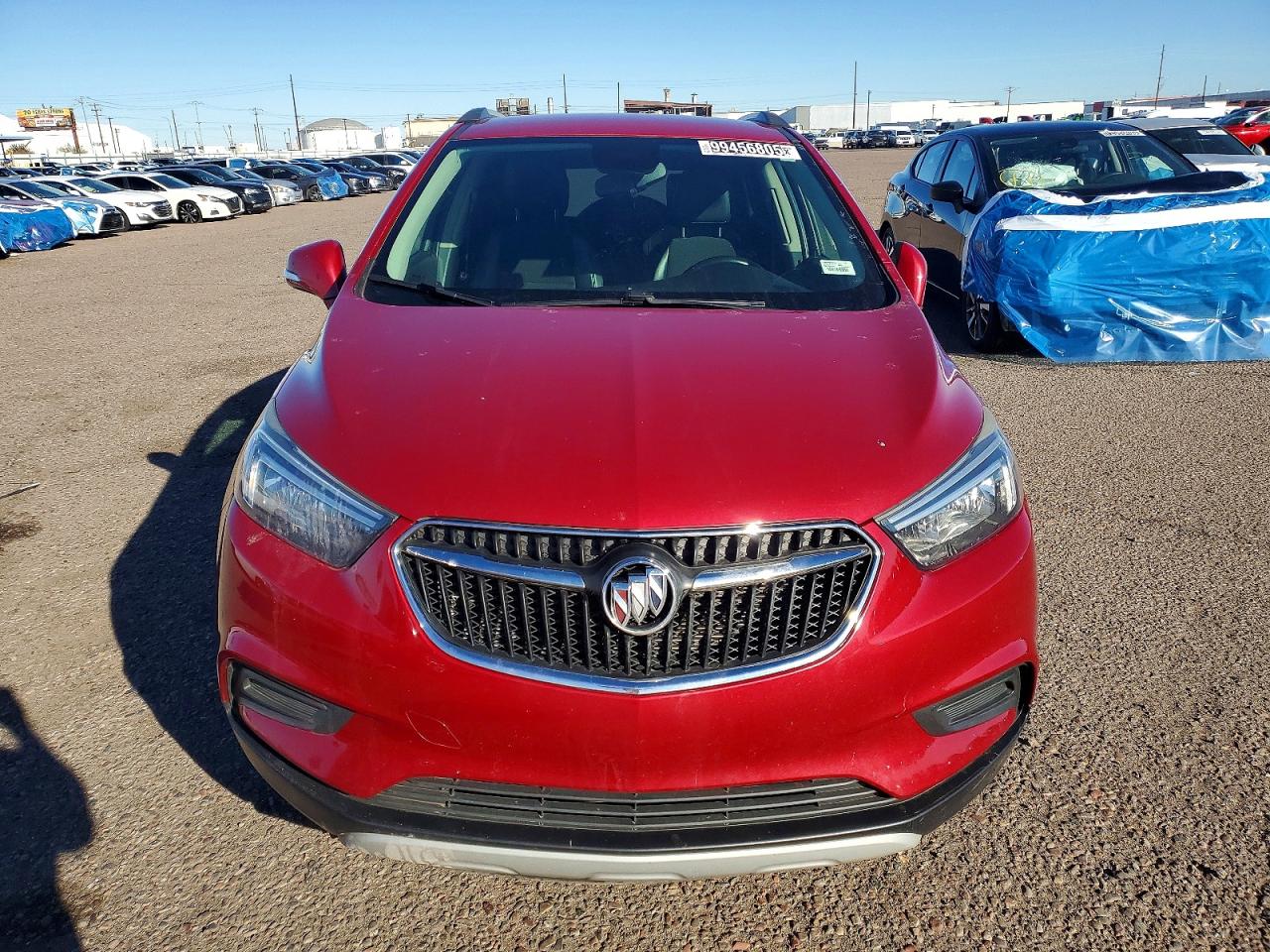 2019 BUICK ENCORE PREFERRED photo 5