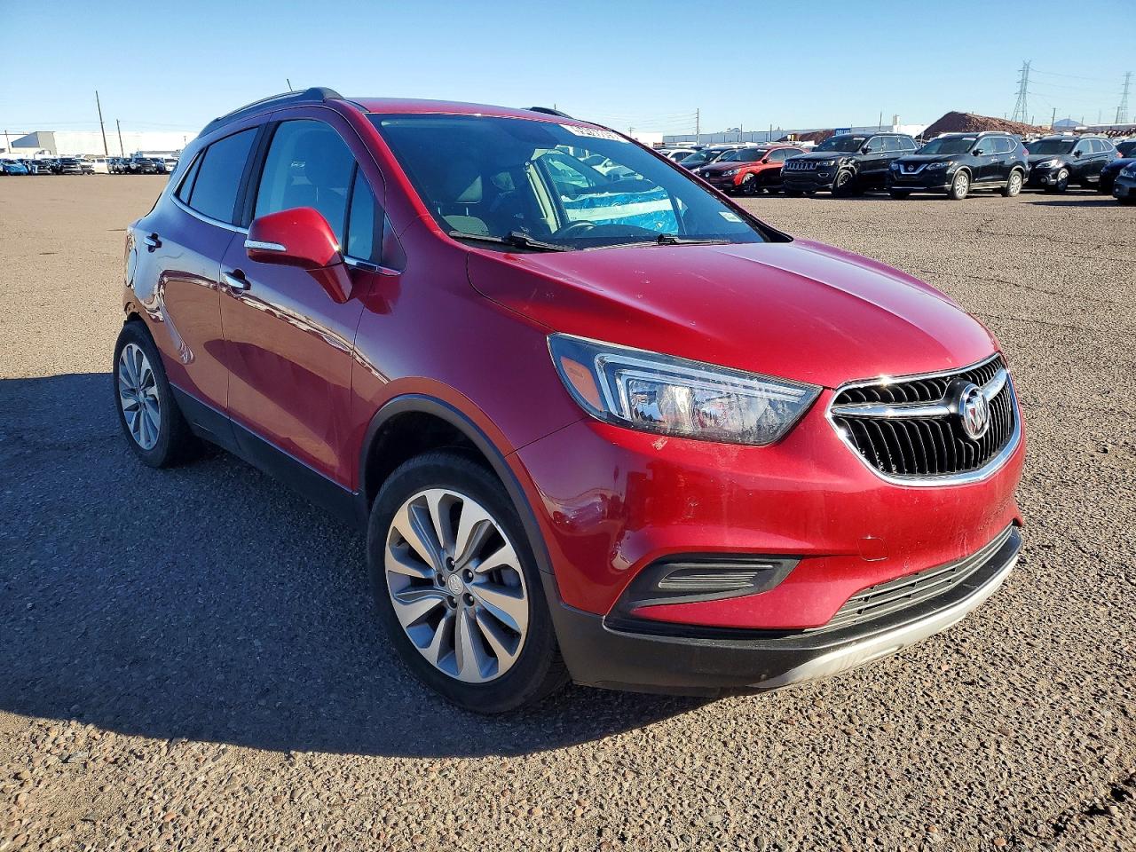 2019 BUICK ENCORE PREFERRED photo 4