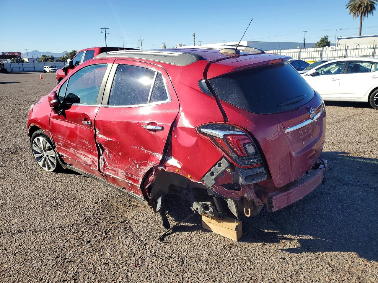 2019 BUICK ENCORE PREFERRED photo 2