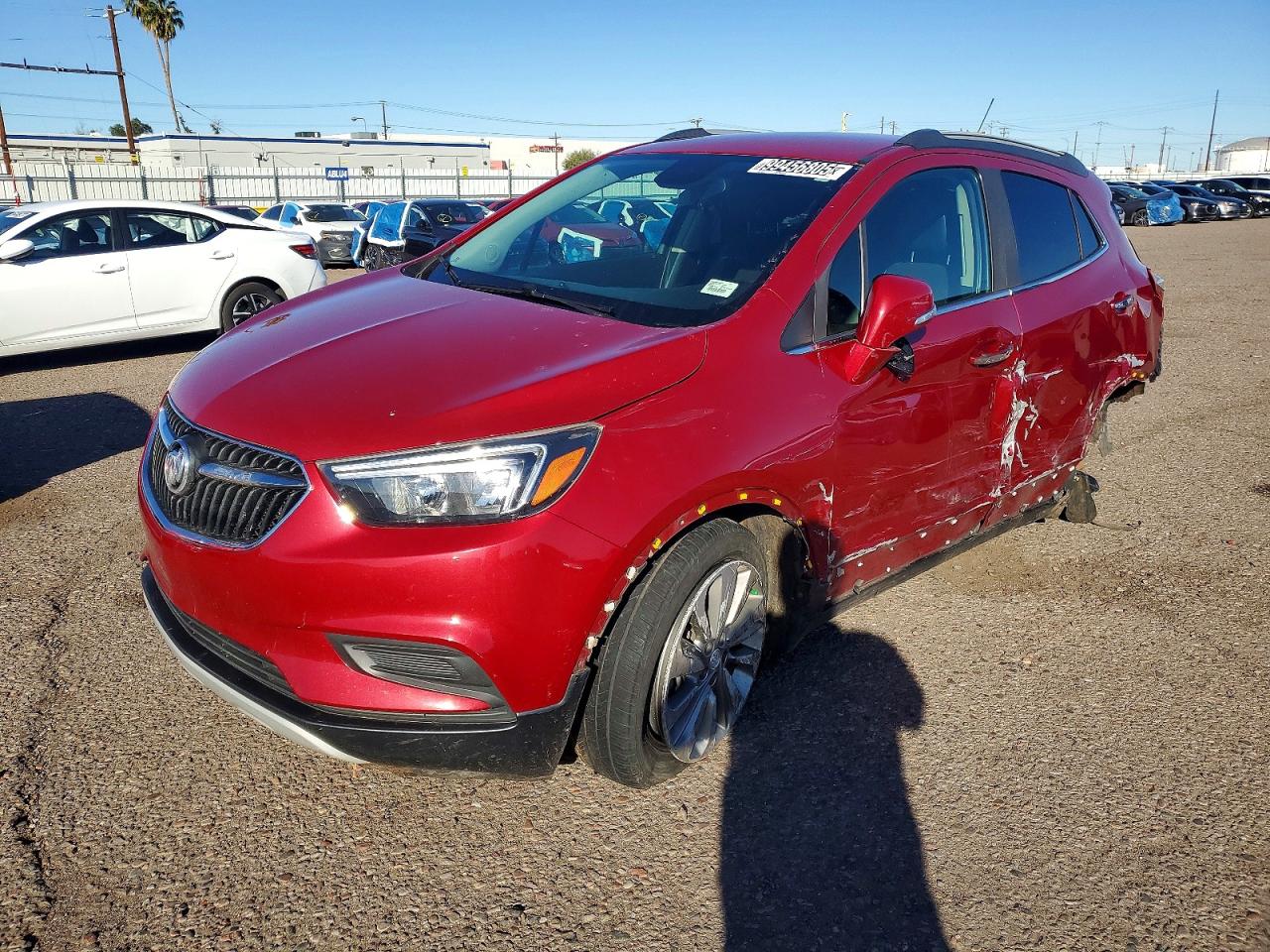 2019 BUICK ENCORE