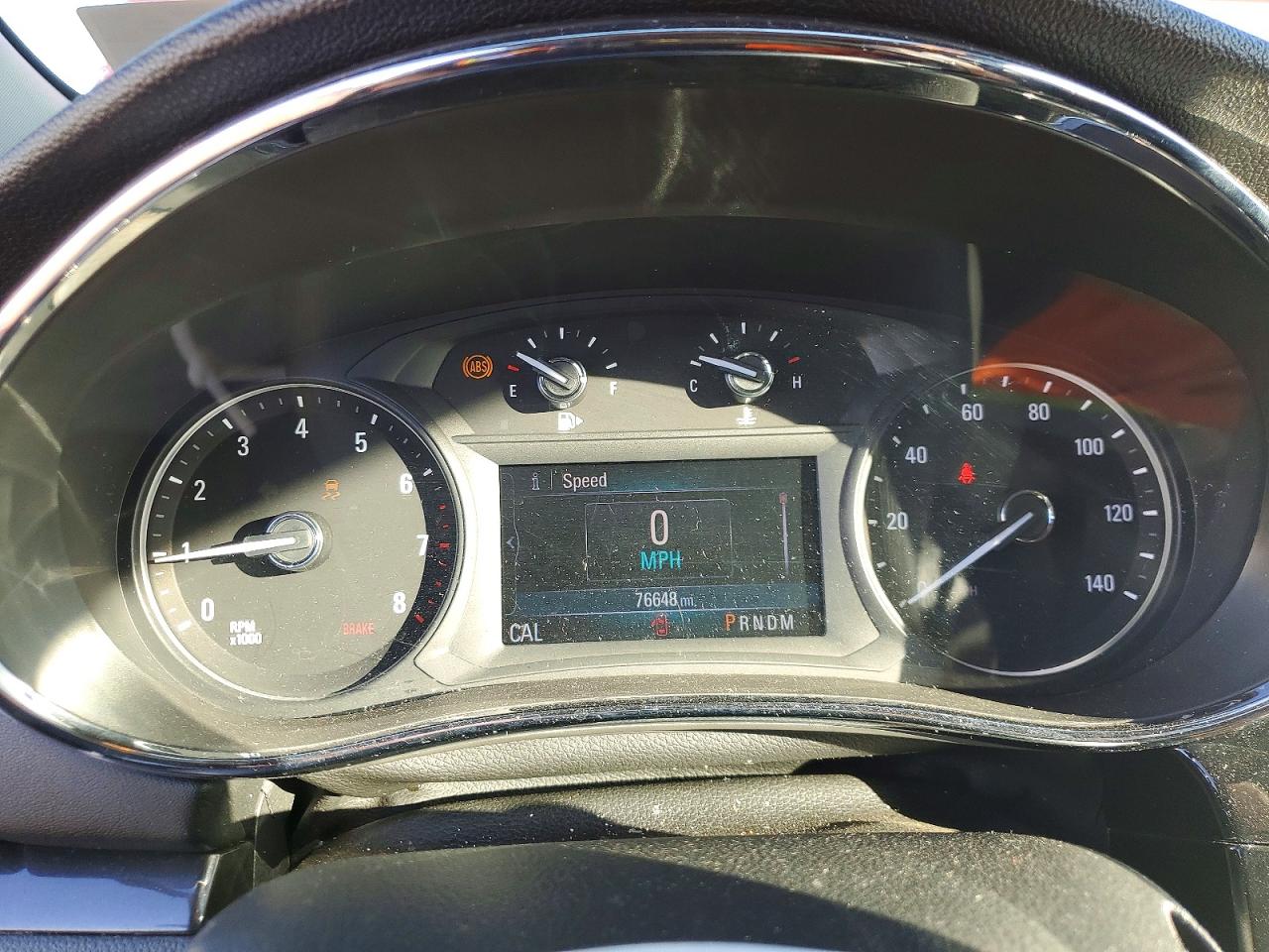 2019 BUICK ENCORE PREFERRED photo 9