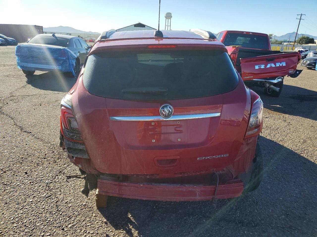 2019 BUICK ENCORE PREFERRED photo 6