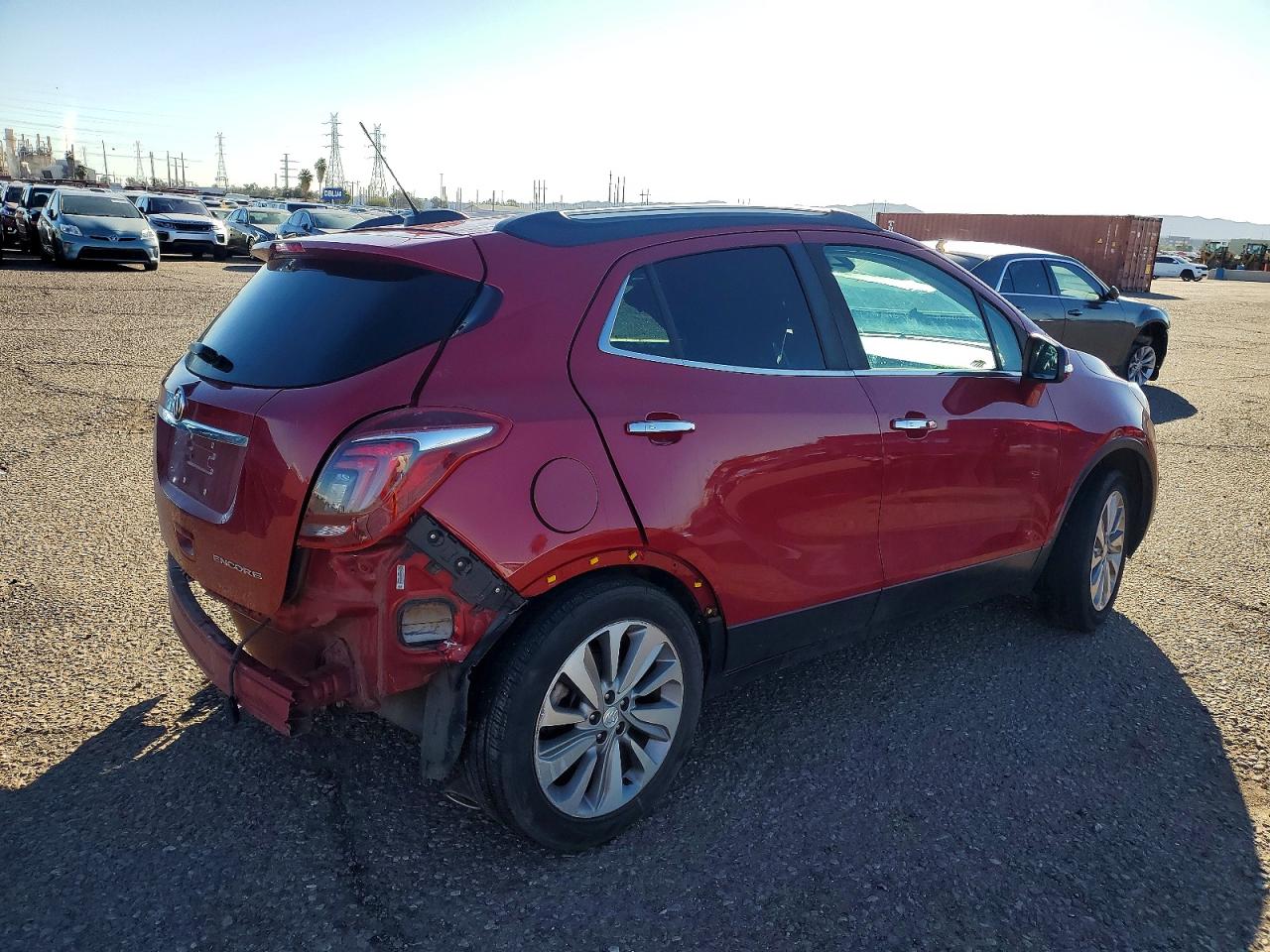 2019 BUICK ENCORE PREFERRED photo 3