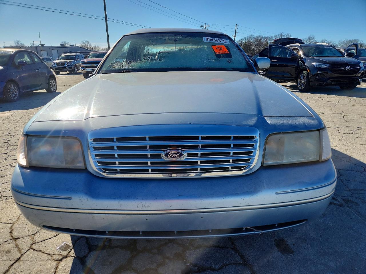 2000 FORD CROWN VICTORIA LX photo 5