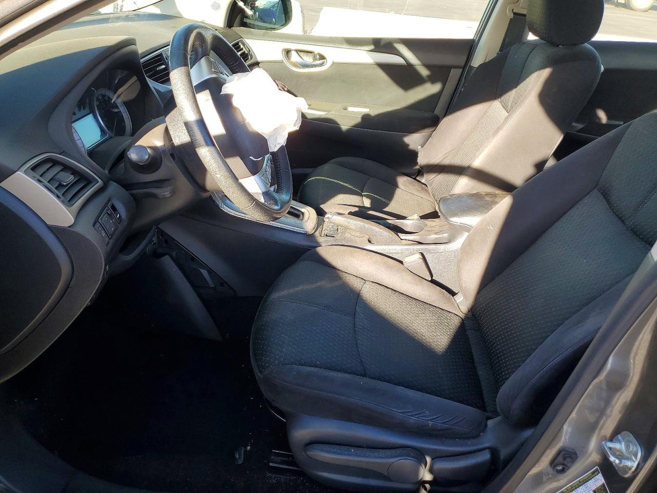 2015 NISSAN SENTRA S photo 7