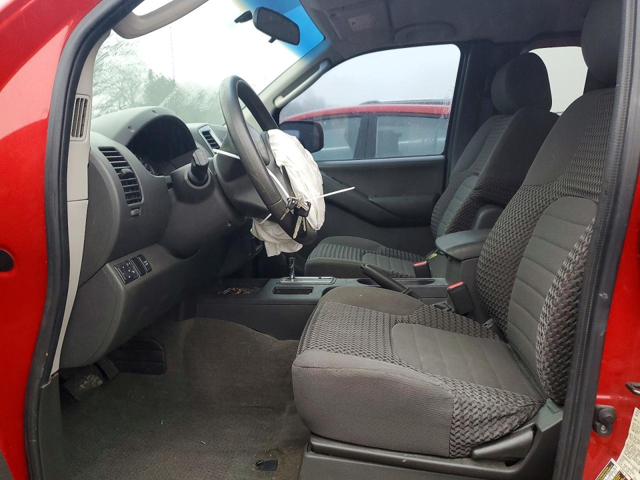 2009 NISSAN FRONTIER KING CAB SE photo 7