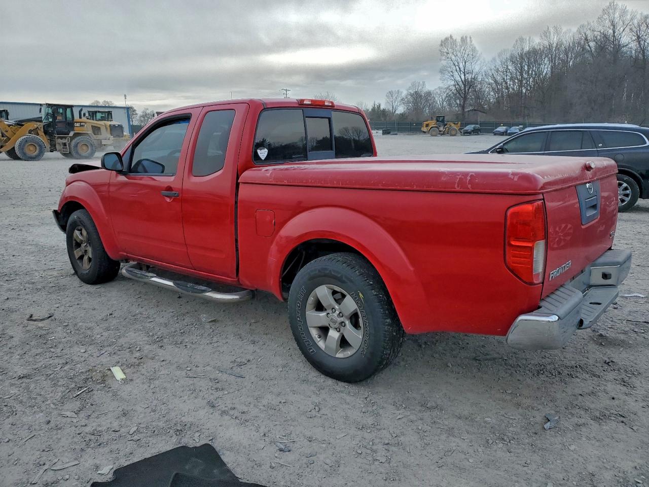 2009 NISSAN FRONTIER KING CAB SE photo 2
