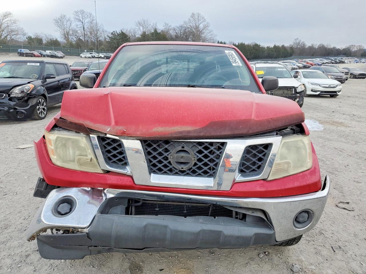 2009 NISSAN FRONTIER KING CAB SE photo 5