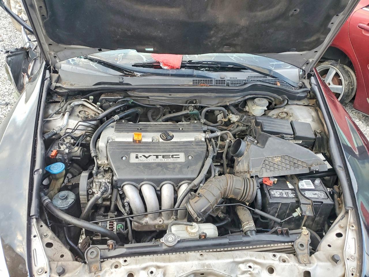 2006 HONDA ACCORD EX photo 11