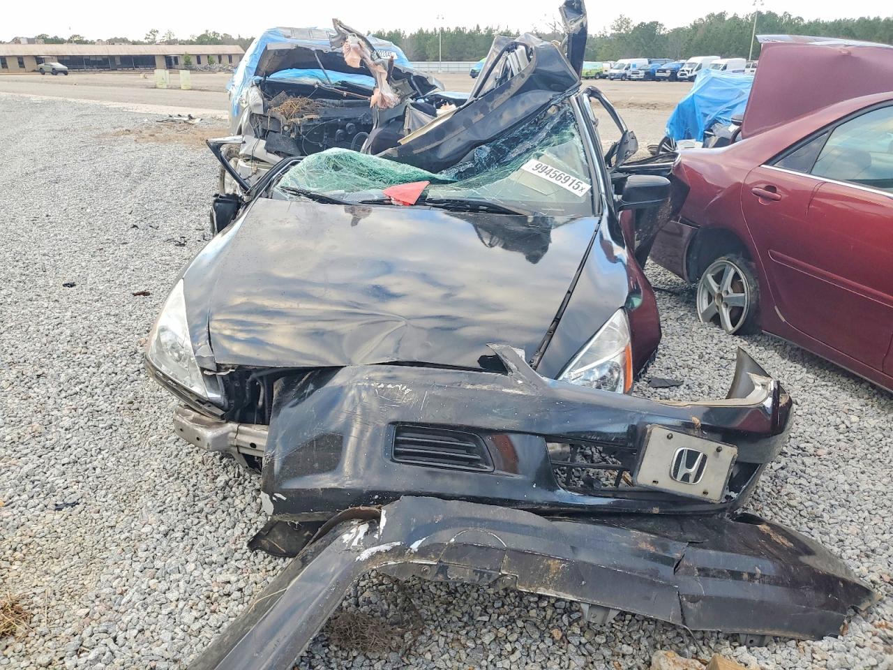 2006 HONDA ACCORD EX photo 5