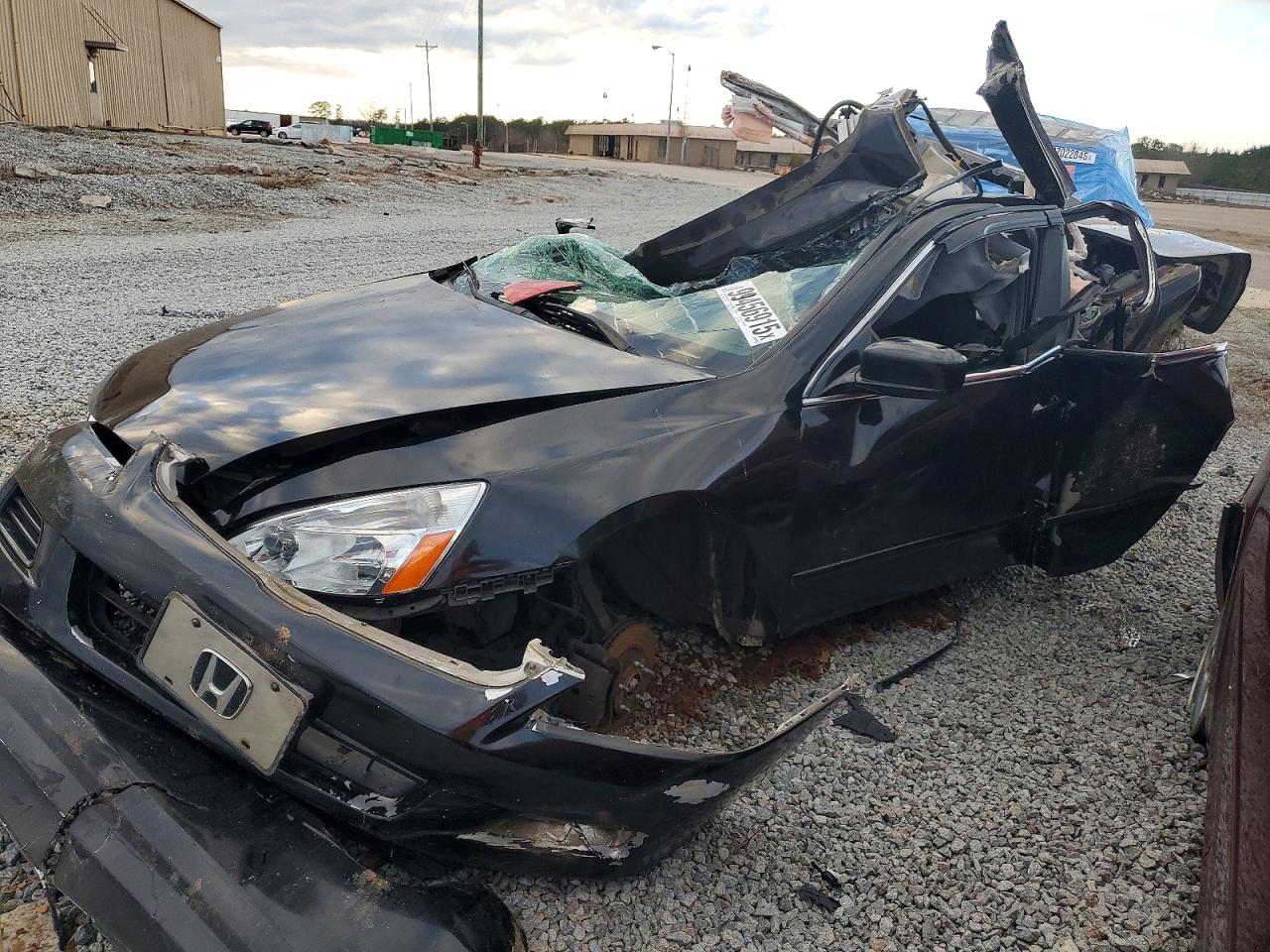 2006 HONDA ACCORD