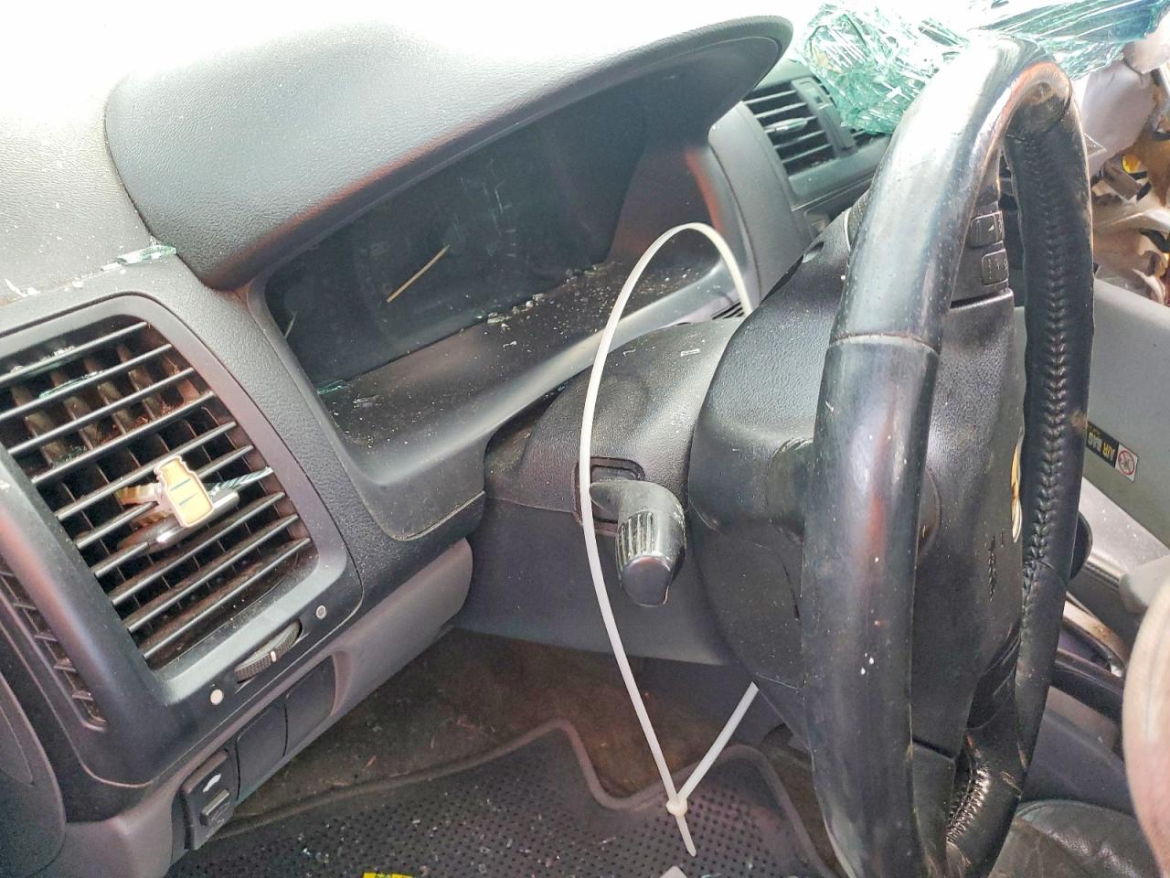 2006 HONDA ACCORD EX photo 9