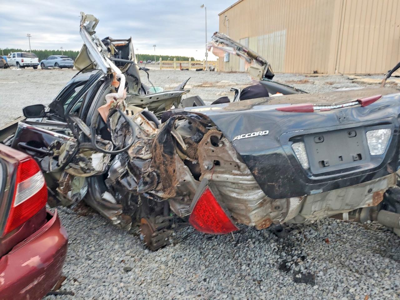 2006 HONDA ACCORD EX photo 2