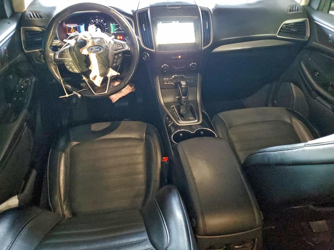 2018 FORD EDGE SEL photo 8
