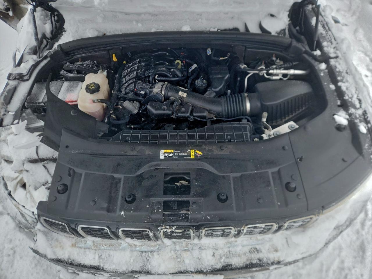 2022 JEEP GRAND CHEROKEE LIMITED photo 12