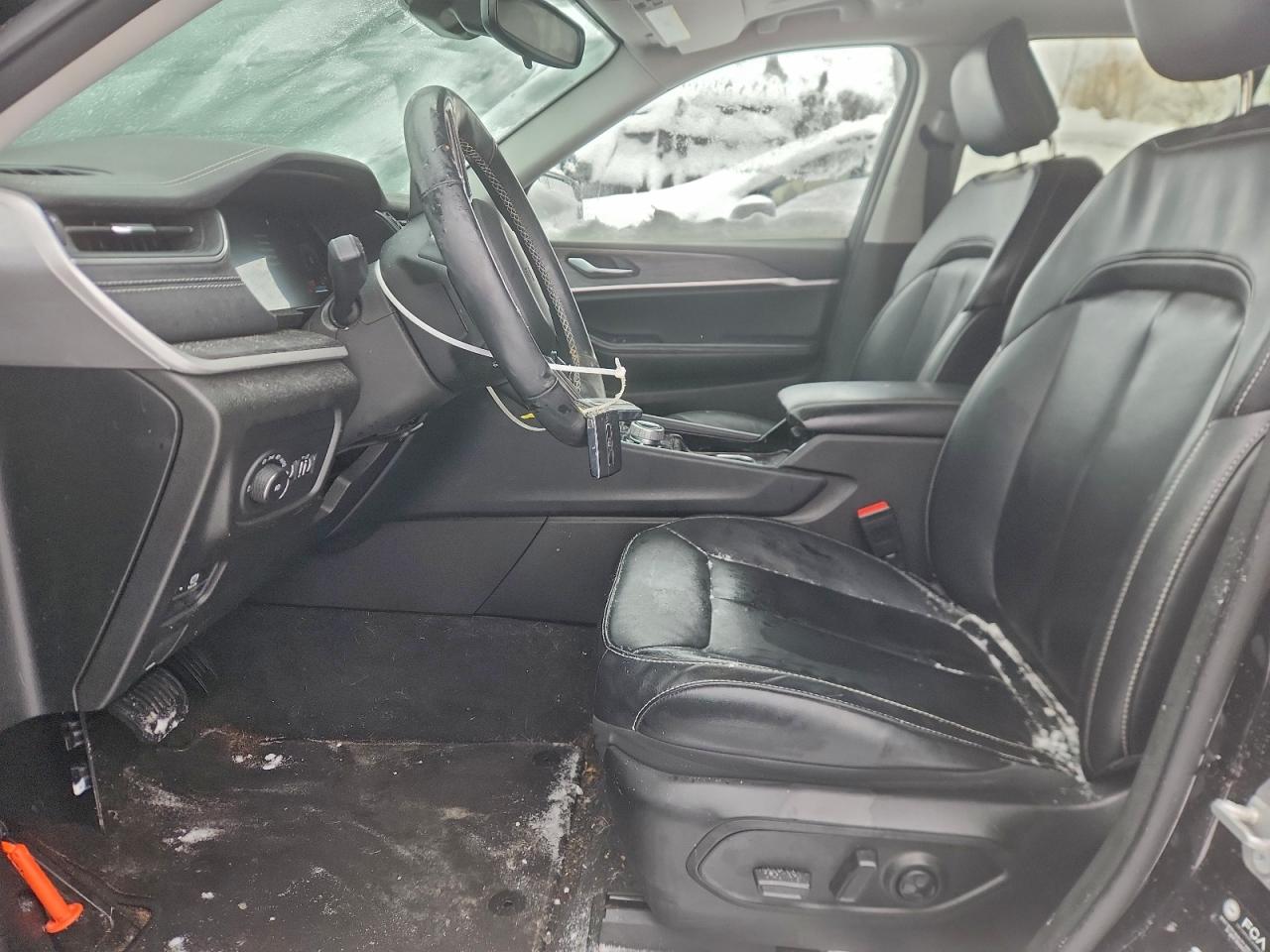 2022 JEEP GRAND CHEROKEE LIMITED photo 7