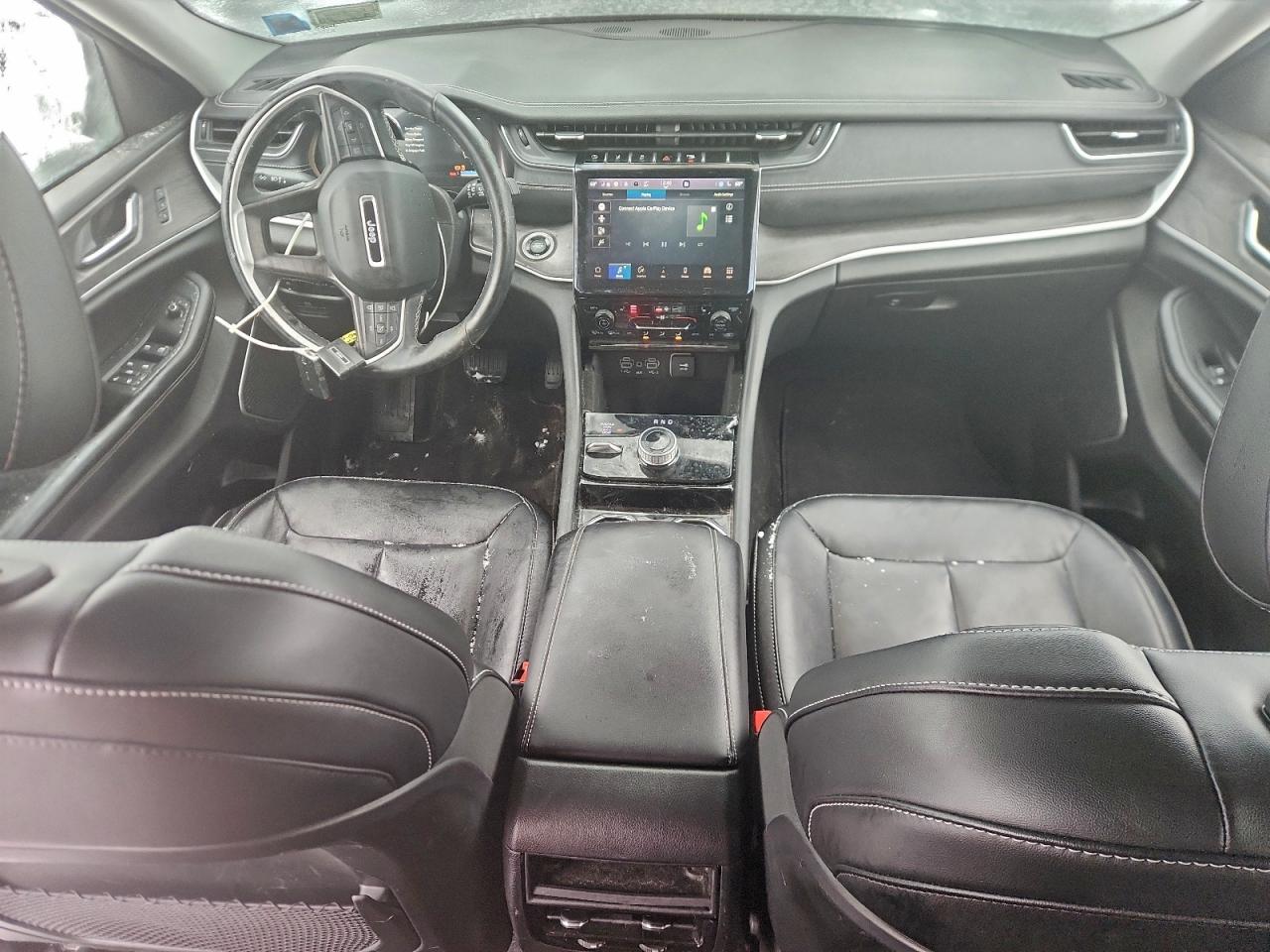 2022 JEEP GRAND CHEROKEE LIMITED photo 8