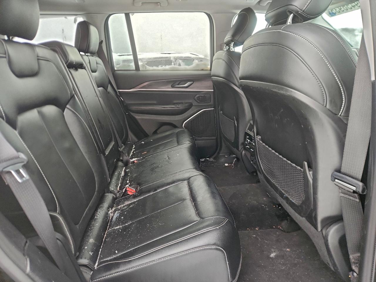2022 JEEP GRAND CHEROKEE LIMITED photo 11