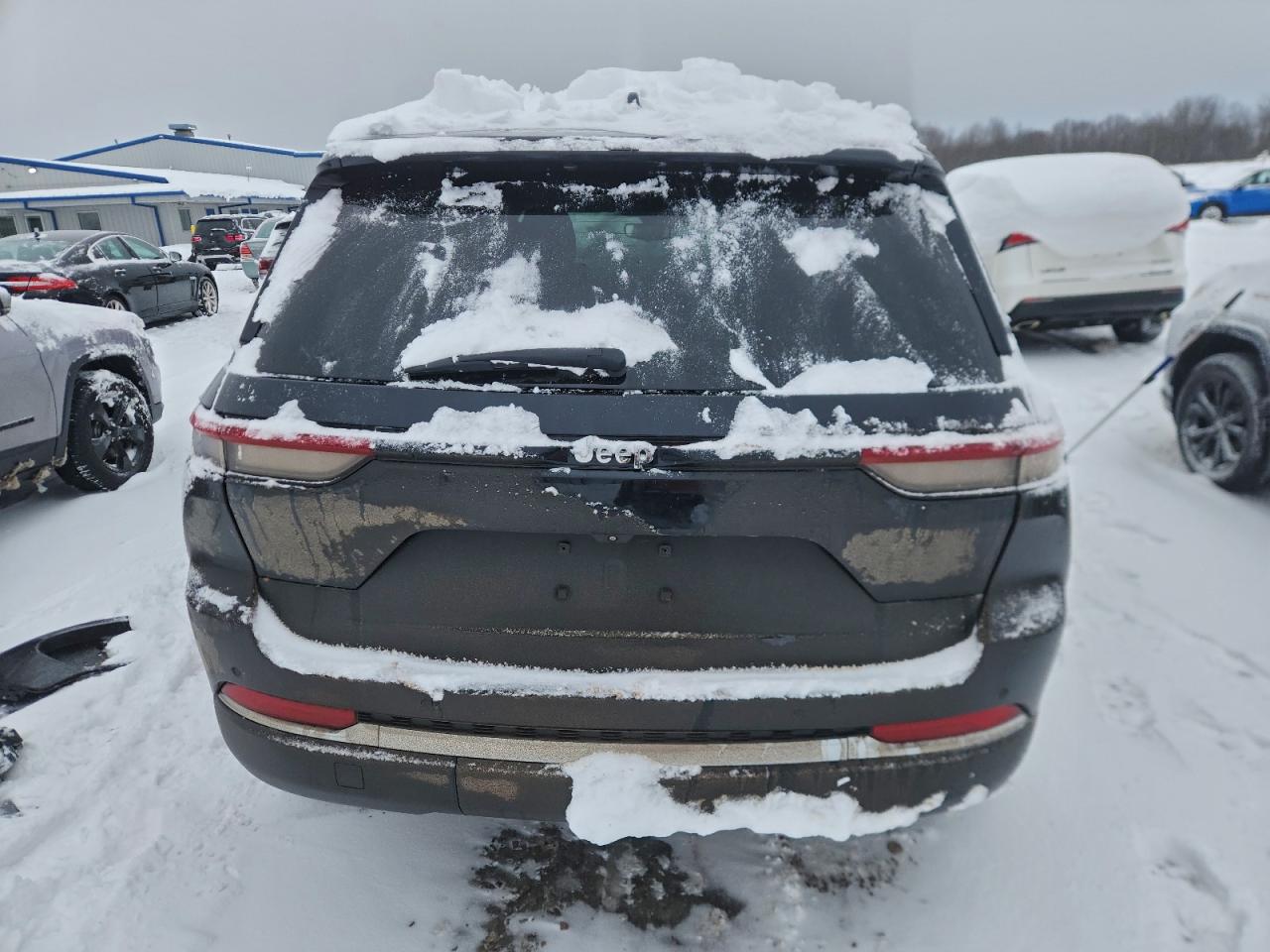 2022 JEEP GRAND CHEROKEE LIMITED photo 6