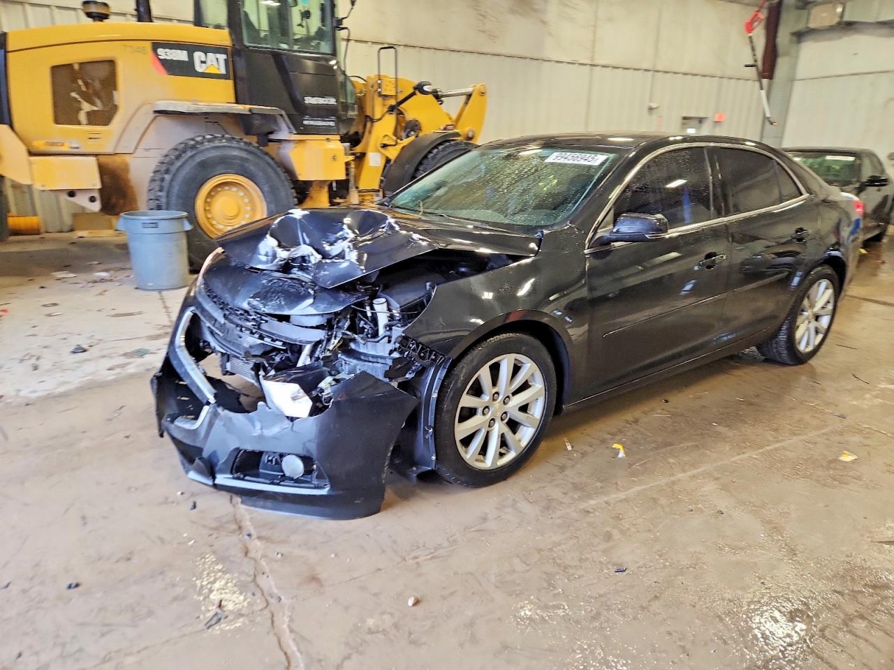 2014 CHEVROLET MALIBU