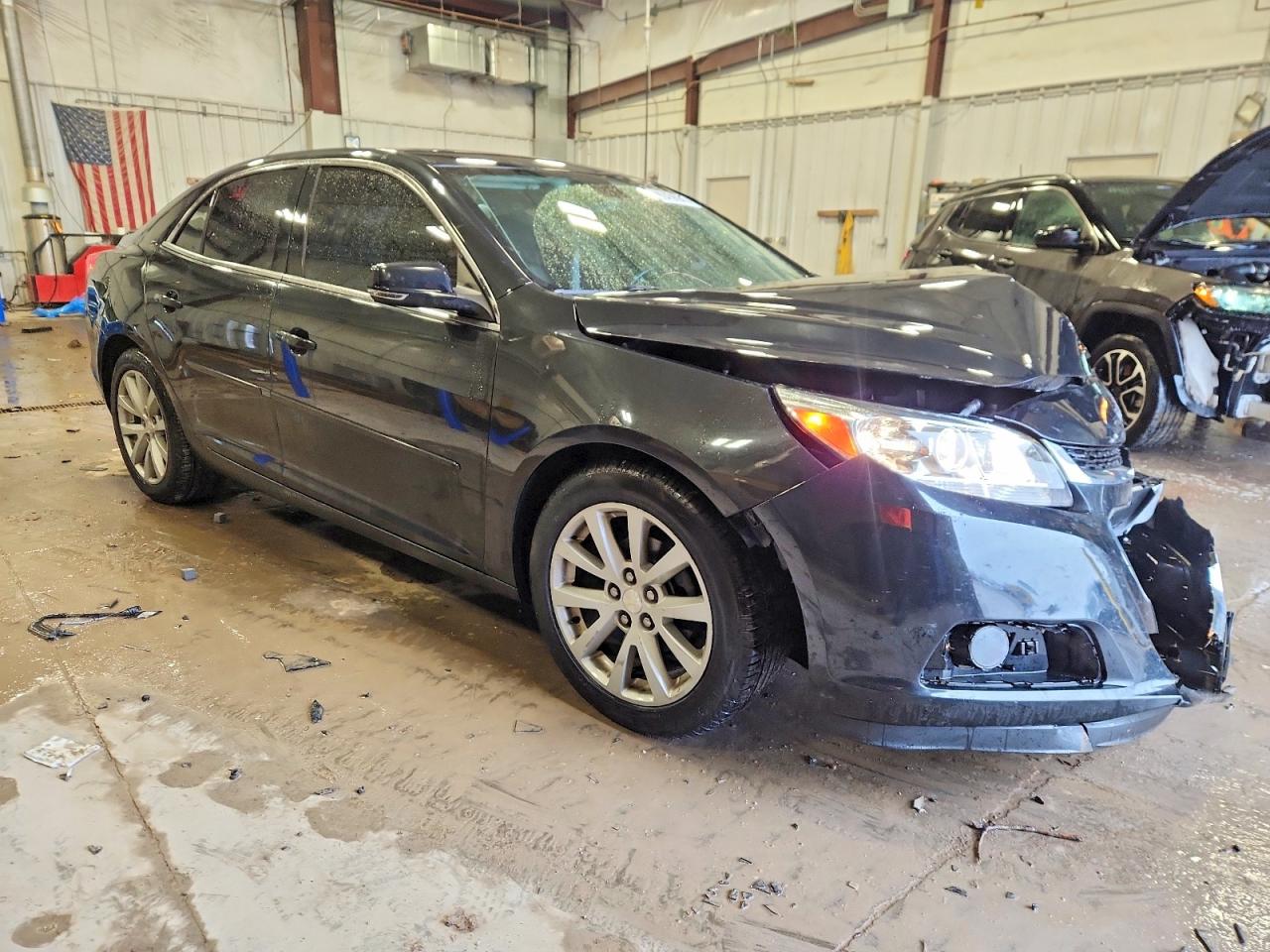 2014 CHEVROLET MALIBU 2LT photo 7