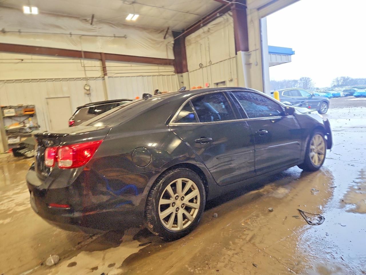 2014 CHEVROLET MALIBU 2LT photo 5
