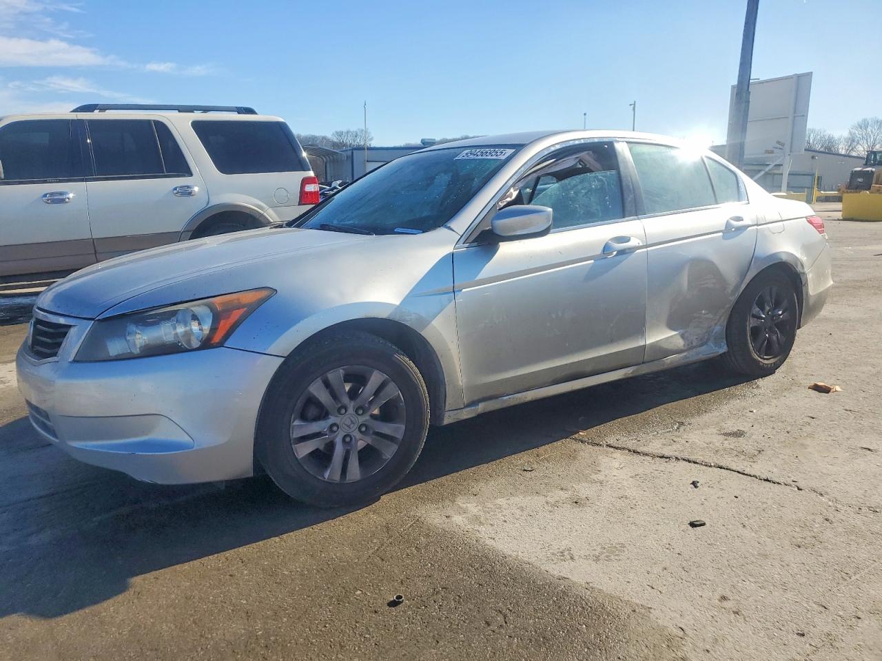 2010 HONDA ACCORD